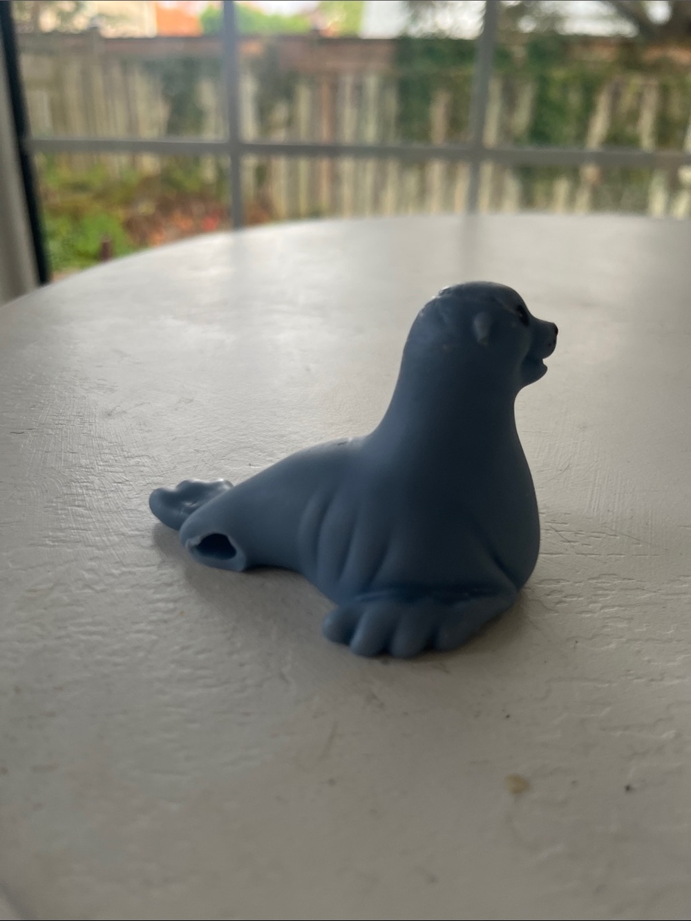 ✨FREE WITH PURCHASE✨Blue Seal Figure with Imperfections